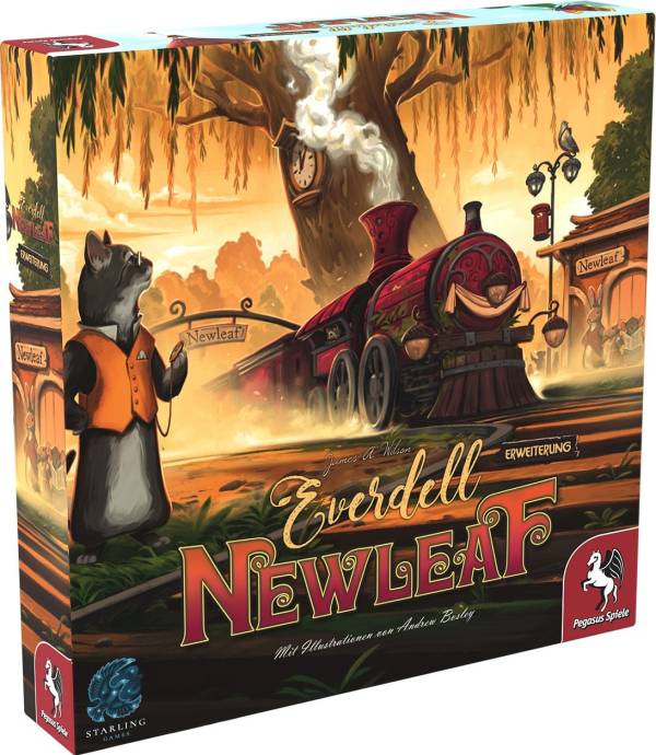 Everdell: Newleaf (Erw.)