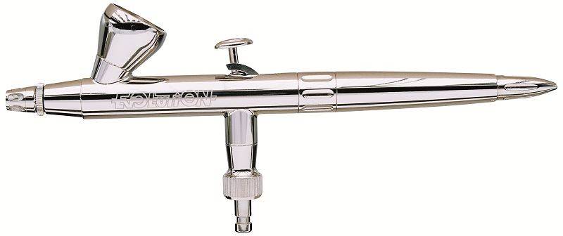 Evolution Silverline fPc Two in One Airbrush 126103 2in1 von Harder & Steenbeck