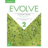 Evolve Level 2 Student's Book with Digital Pack von Cambridge-Hitachi