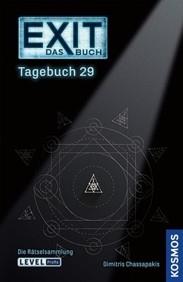 Exit - Das Buch: Tagebuch 29