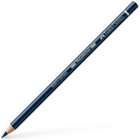 FABER-CASTELL 110157 Farbstift Polychromos Farbe 157 indigo dunkel von Faber Castell