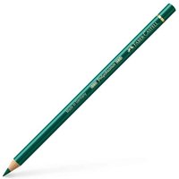 FABER-CASTELL 110159 Farbstift Polychromos Farbe 159 Hooker´s grün von Faber Castell