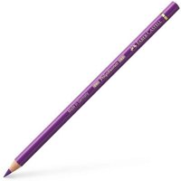 FABER-CASTELL 110160 Farbstift Polychromos Farbe 160 manganviolett von Faber Castell