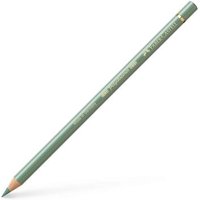 FABER-CASTELL 110172 Farbstift Polychromos Farbe 172 grünerde von Faber Castell