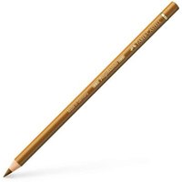 FABER-CASTELL 110182 Farbstift Polychromos Farbe 182 braunocker von Faber Castell