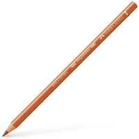 FABER-CASTELL 110187 Farbstift Polychromos Farbe 187 ocker gebrannt von Faber Castell