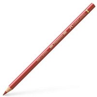 FABER-CASTELL 110190 Farbstift Polychromos Farbe 190 venezianischrot von Faber Castell