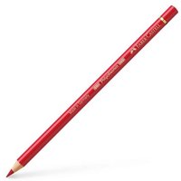 FABER-CASTELL 110223 Farbstift Polychromos Farbe 223 tiefrot von Faber Castell