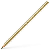 FABER-CASTELL 110250 Farbstift Polychromos Farbe 250 gold
