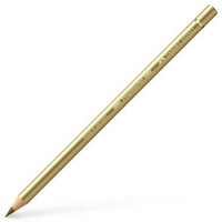 FABER-CASTELL 110250 Farbstift Polychromos Farbe 250 gold von Faber Castell