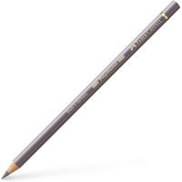 FABER-CASTELL 110273 Farbstift Polychromos Farbe 273 warmgrau IV von Faber Castell