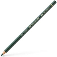 FABER-CASTELL 110278 Farbstift Polychromos Farbe 278 chromoxydgrün von Faber Castell