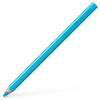 FABER-CASTELL 110947 Buntstift Jumbo Grip indanthrenblau von Faber Castell