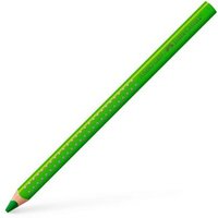 FABER-CASTELL 110966 Buntstift Jumbo Grip grasgrün von Faber Castell