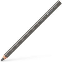 FABER-CASTELL 110972 Buntstift Jumbo Grip warmgrau IV von Faber Castell