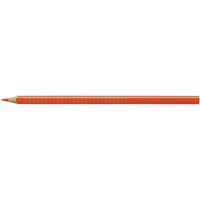 FABER-CASTELL 112415 Buntstift Colour Grip kadmiumorange dunkel von Faber Castell