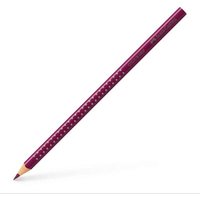 FABER-CASTELL 112433 Buntstift Colour Grip magenta von Faber Castell