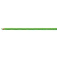 FABER-CASTELL 112466 Buntstift Colour Grip grasgrün von Faber Castell