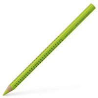 FABER-CASTELL 114863 Textmarker Jumbo Grip Neon Textliner 1148 grün von Faber Castell