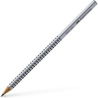 FABER-CASTELL 117011 Bleistift Grip 2001 H von Faber Castell