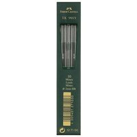 FABER-CASTELL 127100 Fallmine TK 9071 HB 2,0mm 10 Stück von Faber Castell