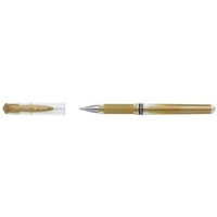 FABER-CASTELL 146810 Gelroller UB SIGNO UM-153 gold von Faber Castell