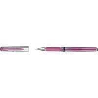 FABER-CASTELL 146830 Gelroller UB SIGNO UM-153 1,0 mm metallic-pink von Faber Castell