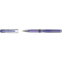 FABER-CASTELL 146838 Gelroller UB SIGNO UM-153 1,0 mm metallic-violett von Faber Castell