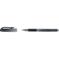 FABER-CASTELL 146899 Gelroller GEL IMPACT UM-153S 0,6mm schwarz von Faber Castell