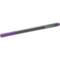 FABER-CASTELL 151634 Finepen GRIP 0.4 karmoisin von Faber Castell