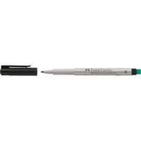 FABER-CASTELL 152699 Marker MULTIMARK non-permanent M schwarz von Faber Castell