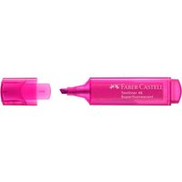 FABER-CASTELL 154628 Textmarker TEXTLINER 1546 rosa von Faber Castell