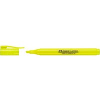 FABER-CASTELL 157707 Textmarker TEXTLINER 38 gelb von Faber Castell