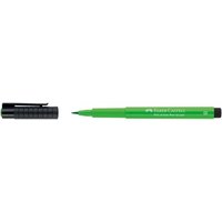 FABER-CASTELL 167412 Tuschestift Pitt Artist Pen B Farbe 112 laufgrün von Faber Castell