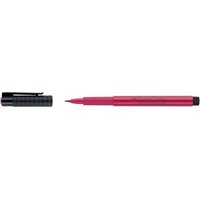 FABER-CASTELL 167427 Tuschestift Pitt Artist Pen B Farbe 127 karminrosa von Faber Castell