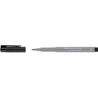 FABER-CASTELL 167432 Tuschestift Pitt Artist Pen B Farbe 232 kaltgrau III von Faber Castell