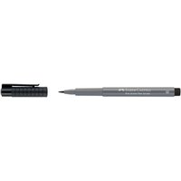 FABER-CASTELL 167433 Tuschestift Pitt Artist Pen B Farbe 233 kaltgrau IV von Faber Castell