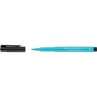 FABER-CASTELL 167454 Tuschestift Pitt Artist Pen B Farbe 154 kobalttürkis hell von Faber Castell