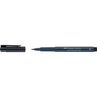 FABER-CASTELL 167457 Tuschestift Pitt Artist Pen B Farbe 157 indigo dunkel von Faber Castell