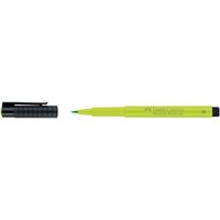 FABER-CASTELL 167471 Tuschestift Pitt Artist Pen B Farbe 171 lichtgrün von Faber Castell