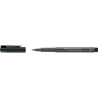 FABER-CASTELL 167474 Tuschestift Pitt Artist Pen B Farbe 274 warmgrau V von Faber Castell