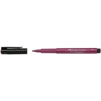 FABER-CASTELL 167533 Tuschestift Pitt Artist Pen C Farbe 133 magenta von Faber Castell