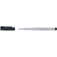 FABER-CASTELL 167830 Tuschestift Pitt Artist Pen SB Farbe 230 kaltgrau I von Faber Castell