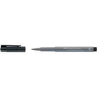 FABER-CASTELL 167833 Tuschestift Pitt Artist Pen SB Farbe 233 kaltgrau IV von Faber Castell