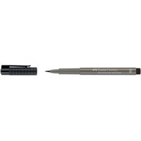 FABER-CASTELL 167873 Tuschestift Pitt Artist Pen SB Farbe 273 warmgrau IV von Faber Castell