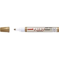 FABER-CASTELL 182080 Lackmarker UNI PAINT PX-20 Shiny gold von Faber Castell