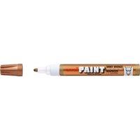 FABER-CASTELL 182084 Lackmarker UNI PAINT PX-20 Shiny bronze von Faber Castell