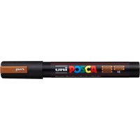 FABER-CASTELL 182583 Marker UNI POSCA PC-5M bronze von Faber Castell