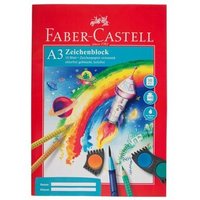 FABER-CASTELL 212047 Zeichenblock A3 von Faber Castell