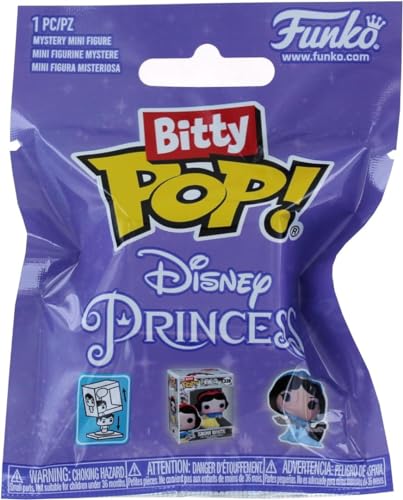 FUNKO BITTY POP!: Disney Princesses 36PC PDQ (One Bitty Pop! Per Purchase) von Funko